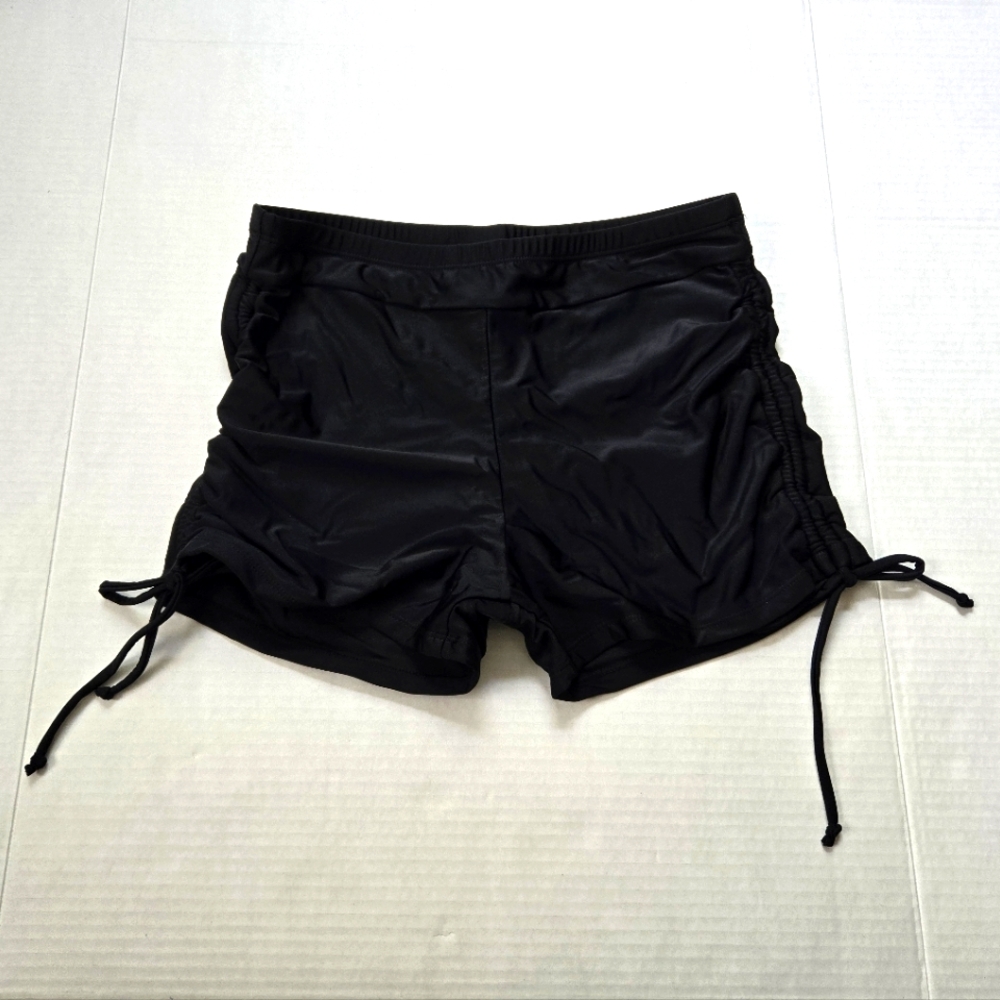Yonique Women Swim Shorts - Medium